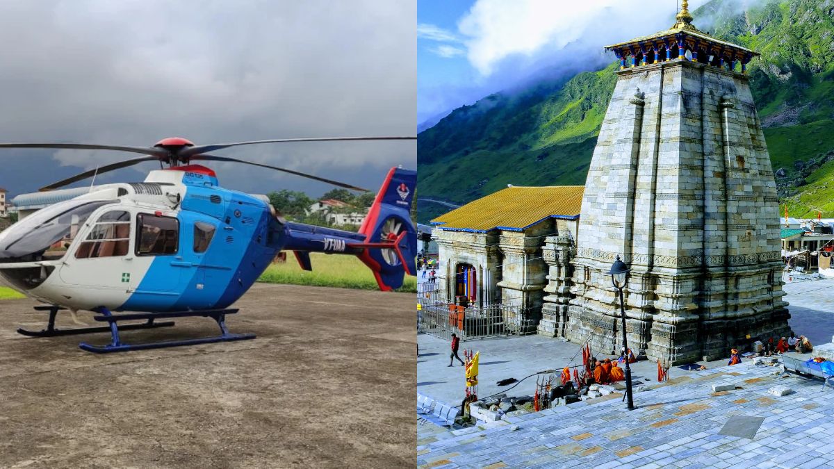  Kedarnath Travel Guide: Trek, Helicopter Booking & Important Tips