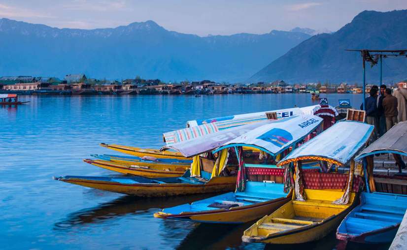 Kashmir Honeymoon Tour Package