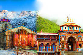 Kedarnath-Badrinath Tour Package –Ex Delhi (Do-Dham)