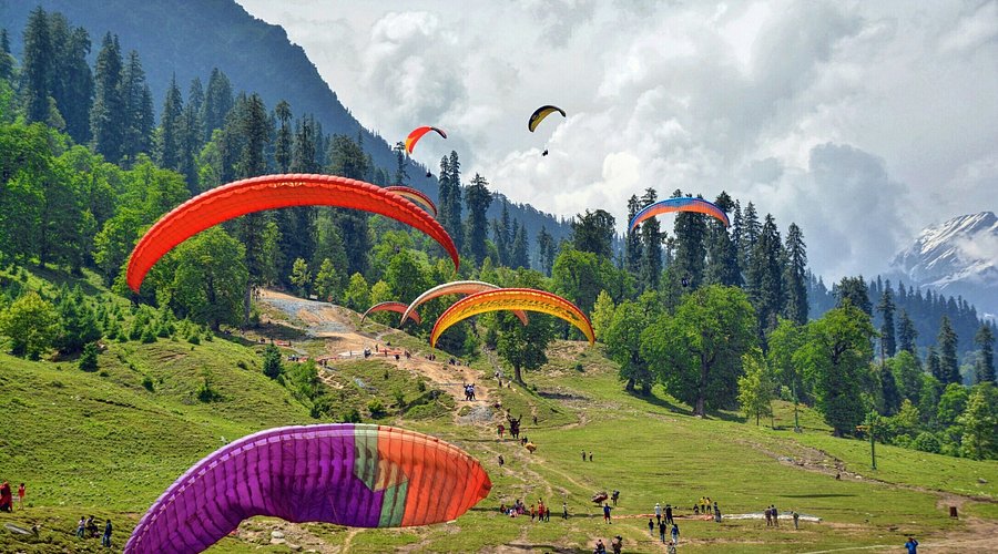 Manali Adventure Tour Package