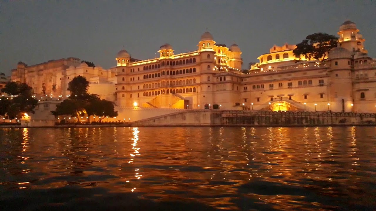 Udaipur Honeymoon Tour Package