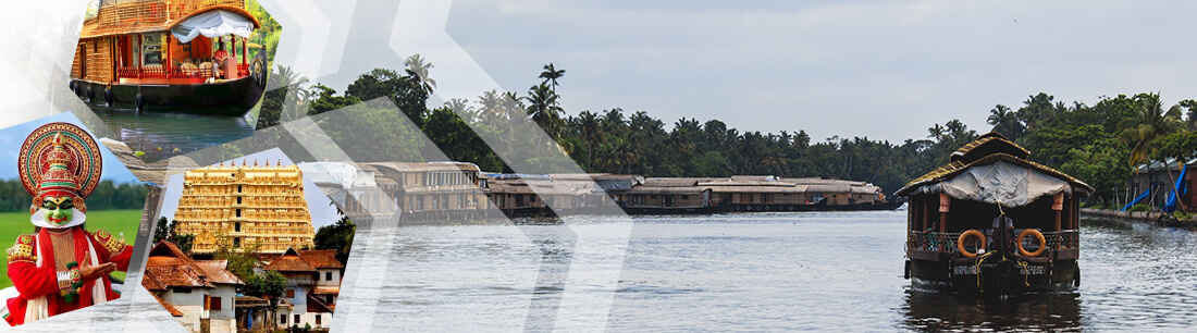 Kerala Tour Itinerary