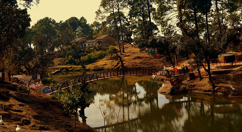 Lansdowne Tour Package (Ex: Delhi)