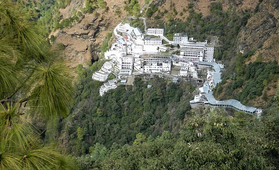 Vaishnodevi Darshan