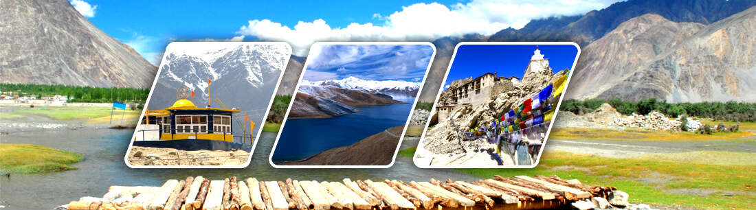 Leh Tour Package