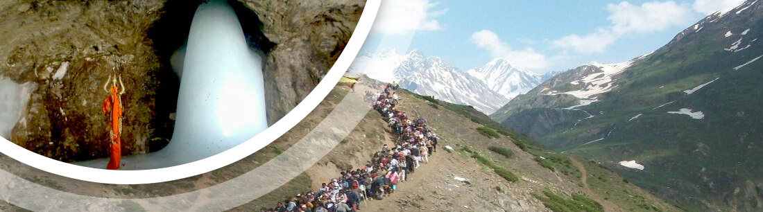 Amarnath Yatra Itinerary