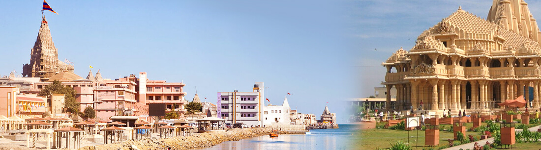 Dwarka & Somnath Tour Itinerary