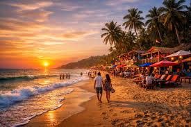 Goa Honeymoon Tour Package