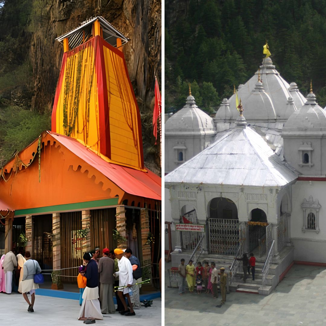 Gangotri Yamunotri Tour Package –Ex Delhi (Do-Dham)