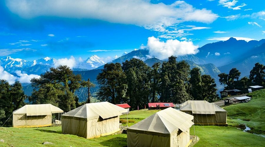 Chopta Camping & Trek Adventure Tour Package